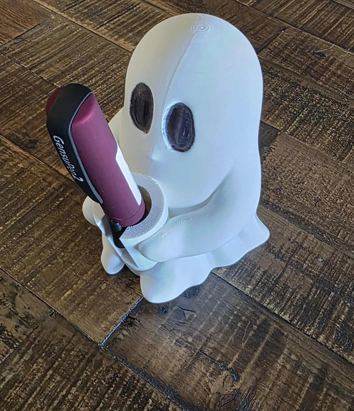 Boo Buddy Injection Pen Holder model preview