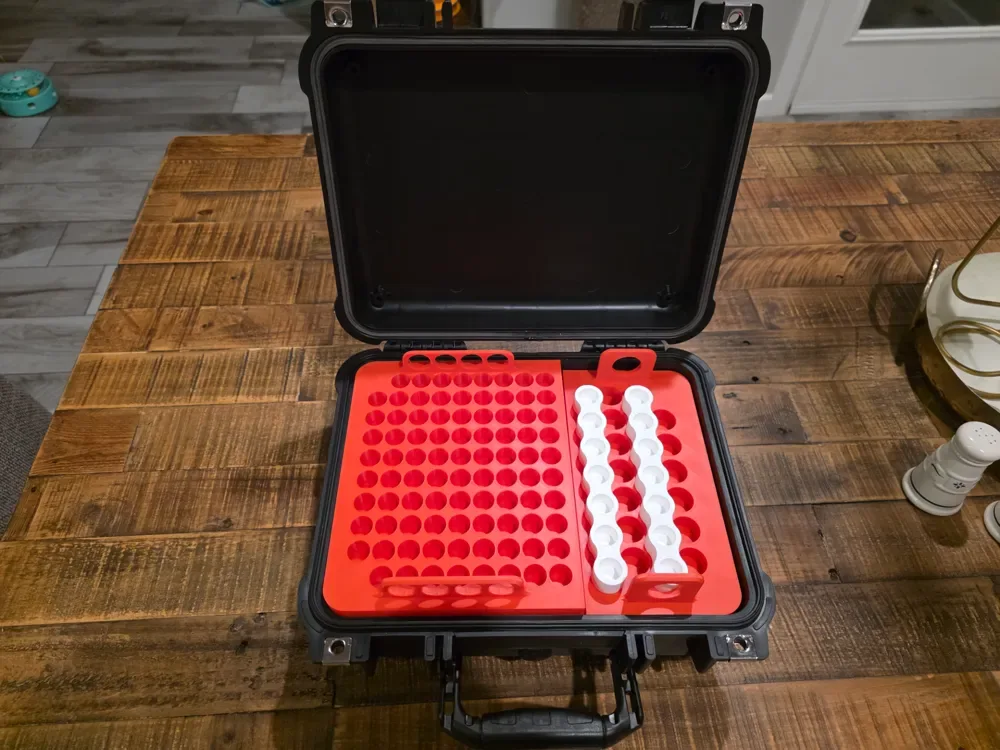 Apache 2800 Modular 416-Vial Insert System model preview